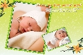 Baby & Kids photo templates Lovely Angel